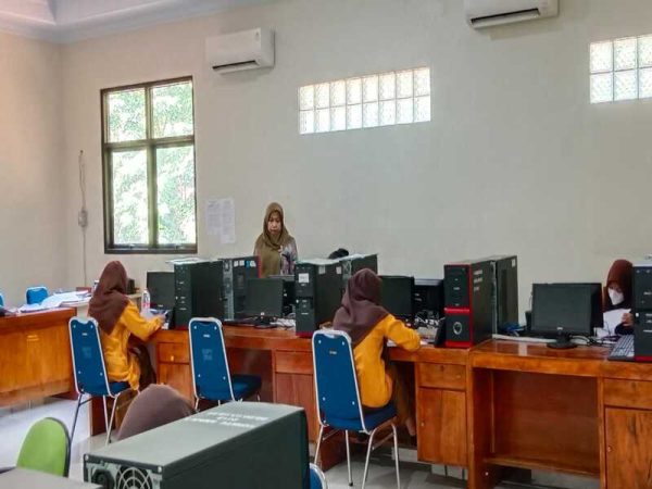 Akuntansi dan Keuangan Lembaga